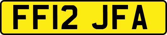 FF12JFA