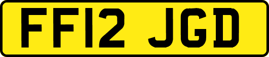 FF12JGD