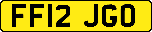FF12JGO