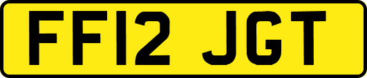 FF12JGT