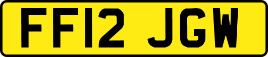 FF12JGW