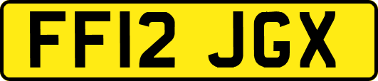 FF12JGX