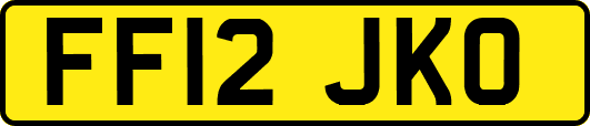 FF12JKO