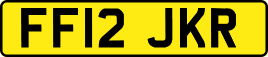 FF12JKR