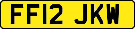 FF12JKW
