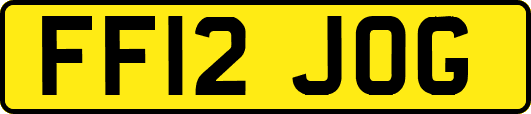 FF12JOG