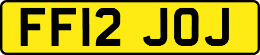 FF12JOJ