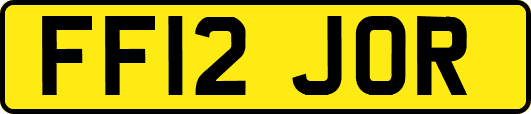 FF12JOR