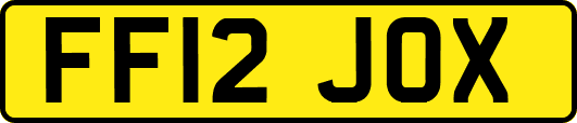 FF12JOX