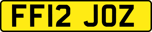 FF12JOZ