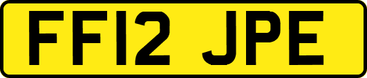 FF12JPE