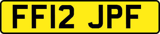 FF12JPF