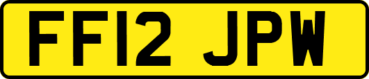 FF12JPW