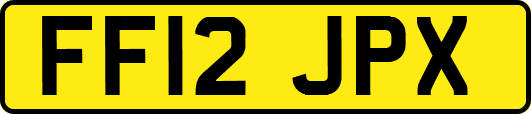 FF12JPX