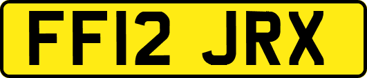 FF12JRX
