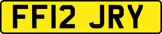 FF12JRY