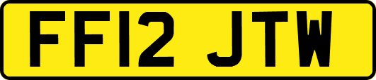FF12JTW