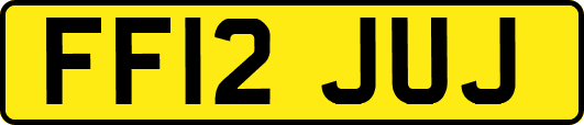 FF12JUJ