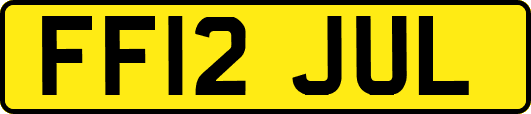 FF12JUL