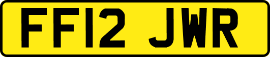 FF12JWR