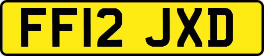 FF12JXD