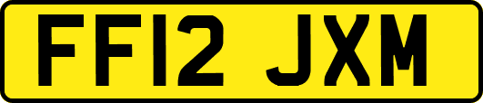 FF12JXM