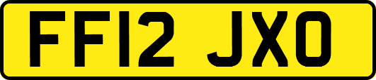 FF12JXO
