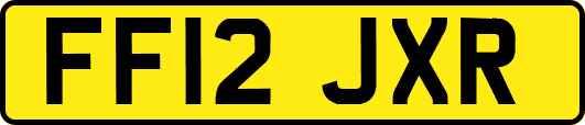 FF12JXR