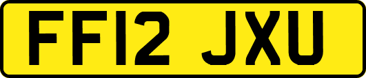 FF12JXU