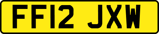 FF12JXW