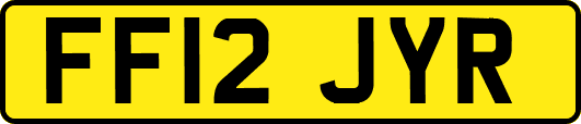 FF12JYR
