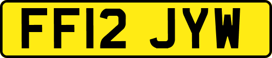 FF12JYW