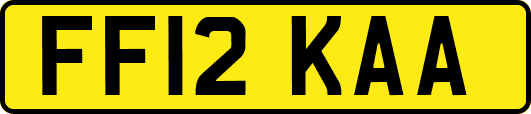 FF12KAA