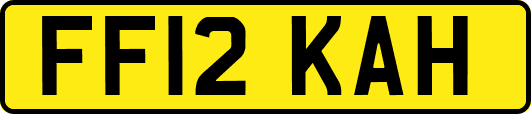 FF12KAH