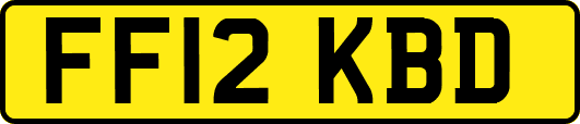 FF12KBD
