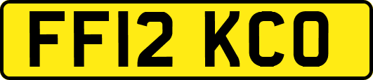 FF12KCO