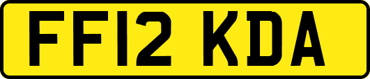 FF12KDA