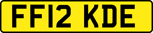 FF12KDE