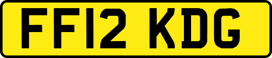 FF12KDG