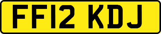 FF12KDJ