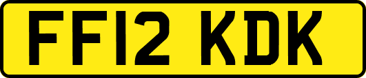 FF12KDK