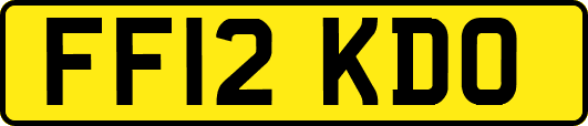 FF12KDO