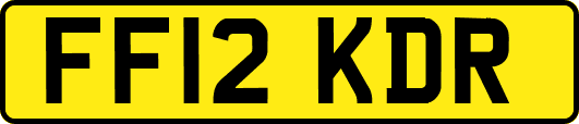 FF12KDR