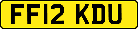 FF12KDU