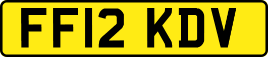 FF12KDV