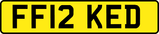 FF12KED