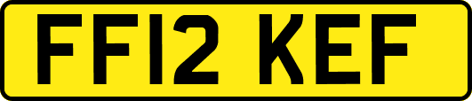 FF12KEF
