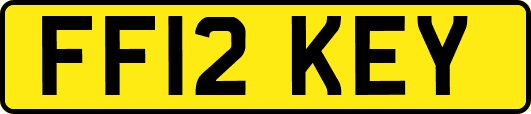 FF12KEY