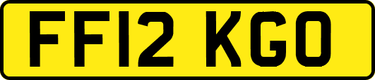 FF12KGO