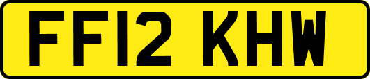 FF12KHW
